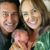 Jamie Durie And Fiancèe Ameka Jane Welcome Baby Boy