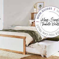 12 Best King Single Trundle Beds In Australia