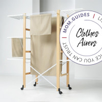 13 Best Clothes Airers & Drying Racks In Australia