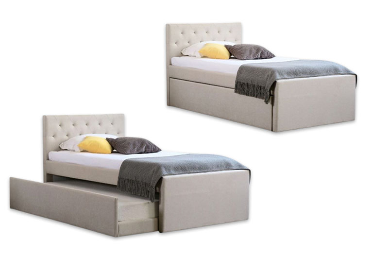 iStyle Chester King Single Bed