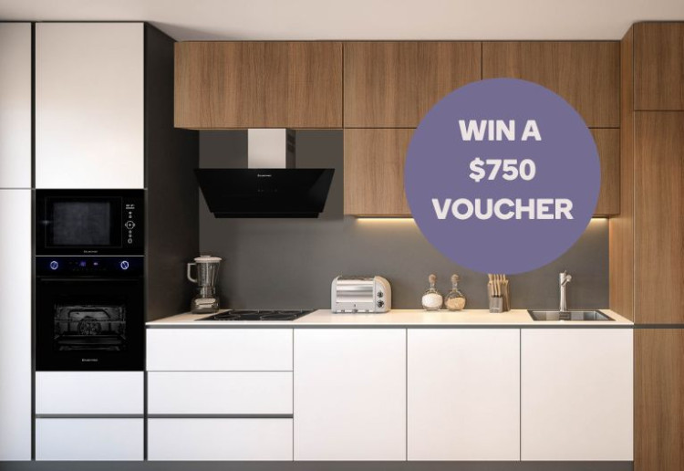 Win A $750 Kleenmaid Appliance Voucher!