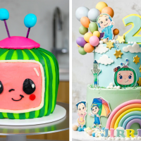 17 Cocomelon Cake Ideas For Kids' Birthdays