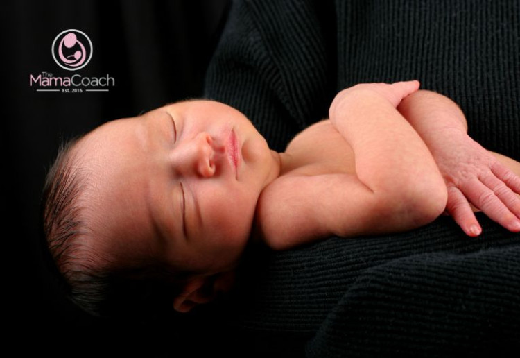 Win A Newborn & Mum Assessment And Consult Package With The Mama Coach