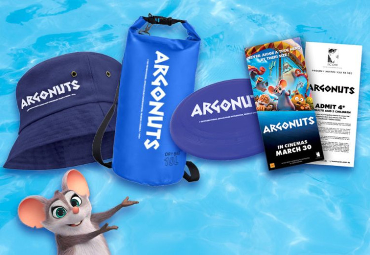Win An Argonuts Prize Pack And Family Passes!