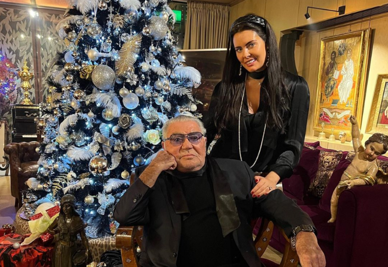Designer Roberto Cavalli, 82, Welcomes Sixth Child - Mouths of Mums
