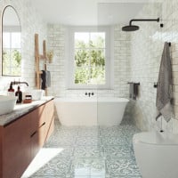 10 Favourite Beaumont Tiles Bathroom Packages