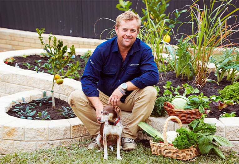 How To Build A Veggie Patch In A Weekend Mouths of Mums