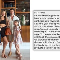 Model Rachael Finch Slams 'Damaging' Comments About Her Children