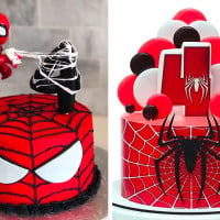 19 Spiderman Cake Ideas For Super Birthdays