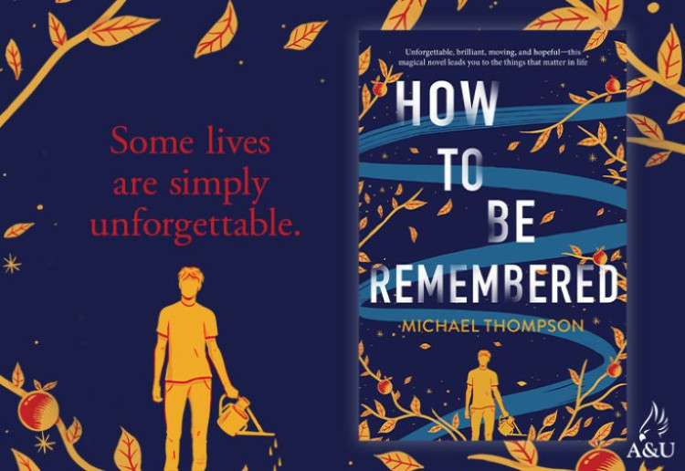 Win 1 Of 16 Copies Of How To Be Remembered By Michael Thompson!