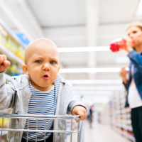 'Extremely Concerning' Findings On Aussie Toddler Foods