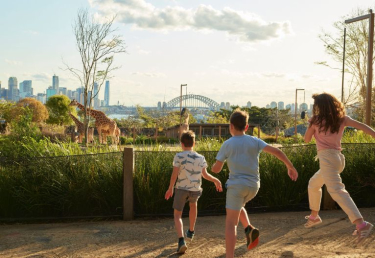 Win 1 Of 10 Taronga Zoo Sydney Family Passes Worth $152 Each!