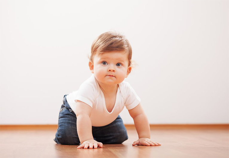 Do Babies Have Kneecaps? - Mouths of Mums