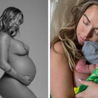 Influencer Names Baby 'Spider Webb' - And The Reason Is Beautiful