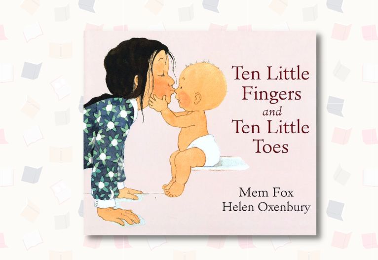 Ten Little Fingers Ten Little Toes