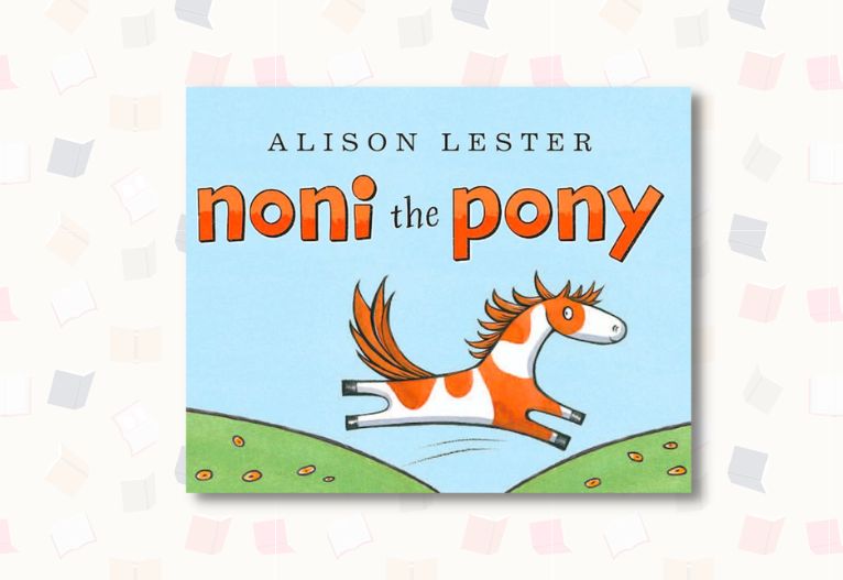 Noni The Pony