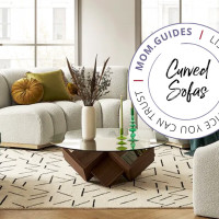 15 Best Curved Sofas In Australia For 2023
