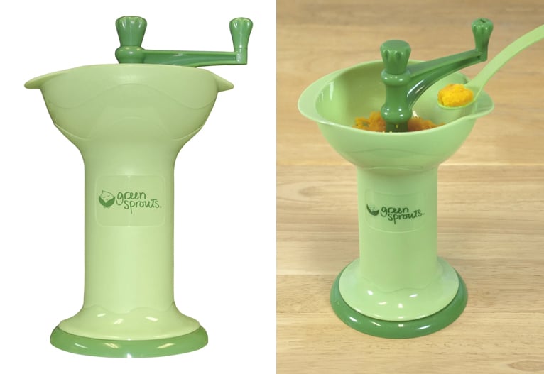 Green Spouts Baby Food Mill