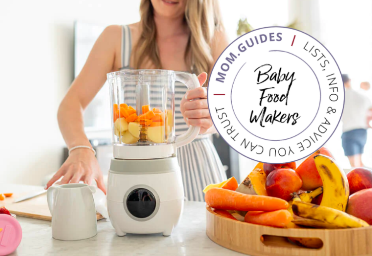 Dochter Giotto Dibondon verzameling 10 Best Baby Food Makers In Australia 2023 - Mouths of Mums