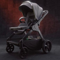 This High-Tech Stroller Drives Itself And Rocks Your Baby To Sleep