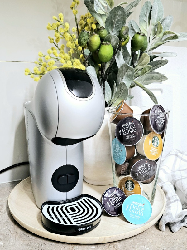 MOMMY BLOG EXPERT: Nescafe Dolce Gusto Genio Coffee Review