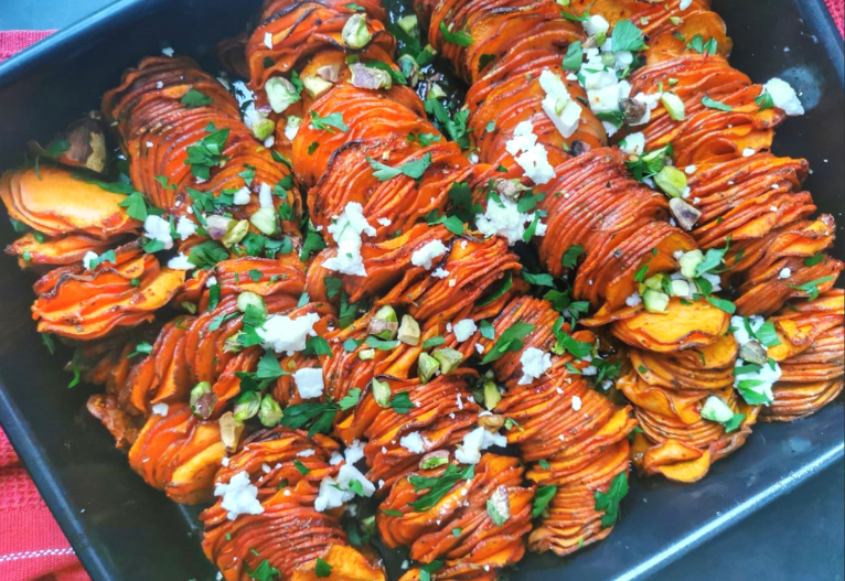 Sweet Potato Gratin - Real Recipes from Mums