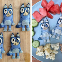 Bluey Ravioli Is The Cutest Pasta Ever!