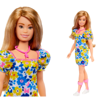 Barbie Releases Its First Doll With Down Syndrome