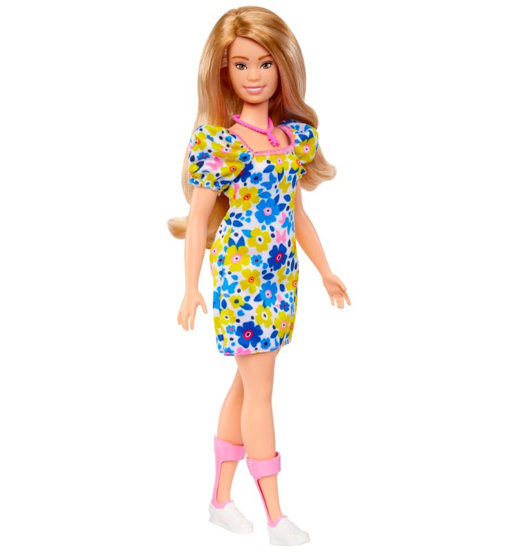 Barbie Down syndrome