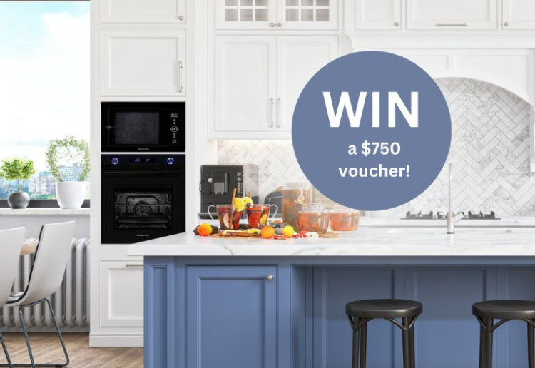 Win A $750 Kleenmaid Voucher For The Appliance Of Your Dreams!