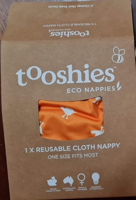 ECO Nappy Pants – Tooshies