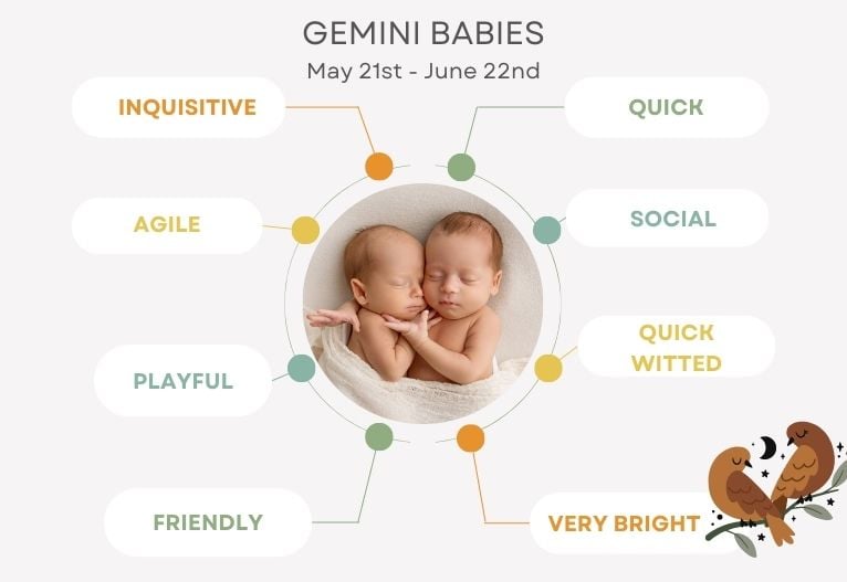 ASTROLOGY BABY TRAITS