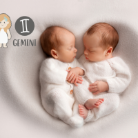 Gemini Babies: What To Expect From Your Little Celestial Twin