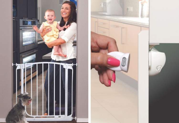 Win 1 Of 2 Dreambaby Kitchen Childproofing Packs Worth $249.15 Each!