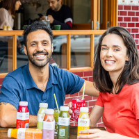The Mums And Dads Who Turned Their Frustrations Into Mega Successful Healthy Living Businesses