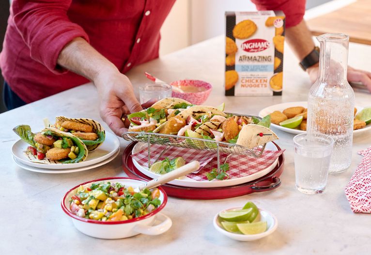 Manu Feildel’s Corn & Avocado Salsa - Real Recipes from Mums