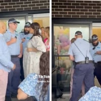 Gender Reveal Arrest Drama: 