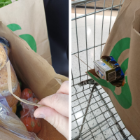 Woolworths - What's Going On With Your Paper Bags?!