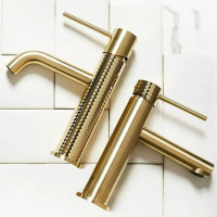 11 Of The Best Brushed Brass Tapware In Australia