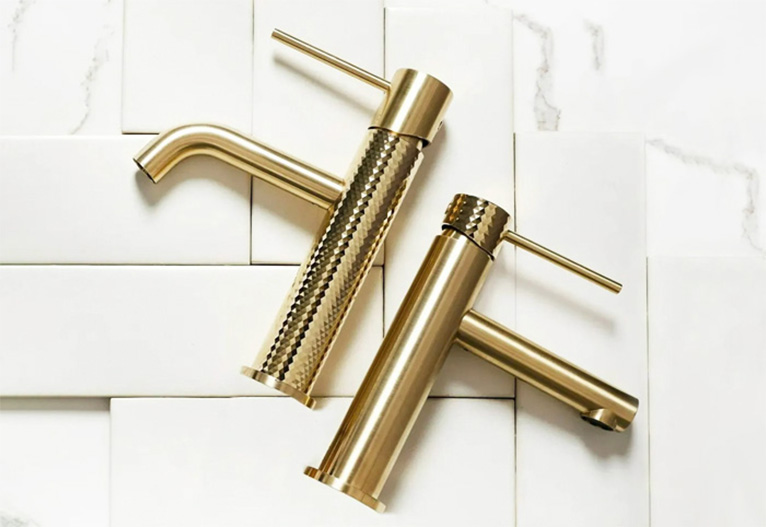11 Of The Best Brushed Brass Tapware In Australia Mouths of Mums
