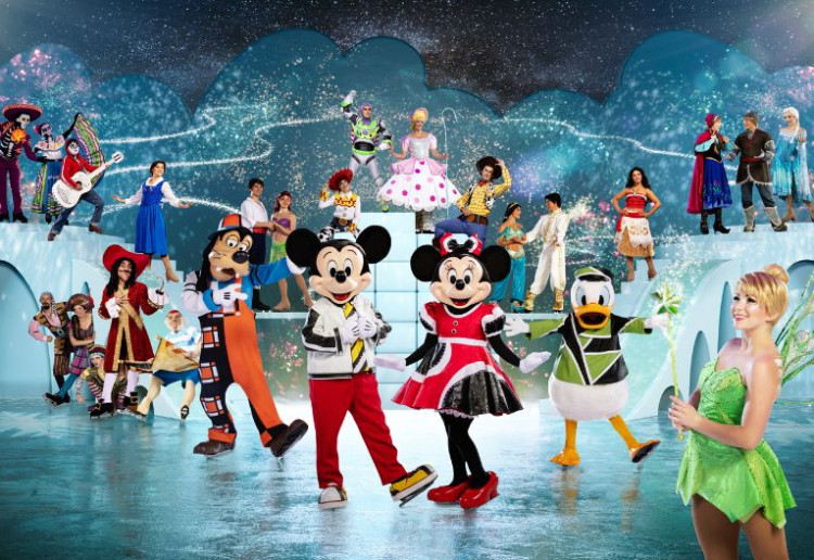 WIN Tickets To Disney On Ice Presents 100 Years Of Wonder! Competition