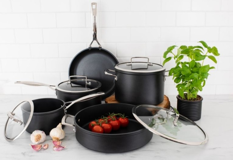 Win A Pyrolux Ignite 5 Piece Cookware Set Valued At $799.01