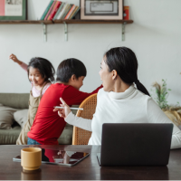 How To Work From Home With Kids: ‘If You Fail To Plan – You Plan To Fail’