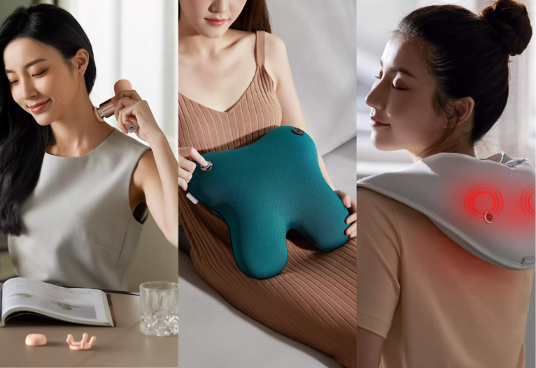 Philips, Massage Shawl