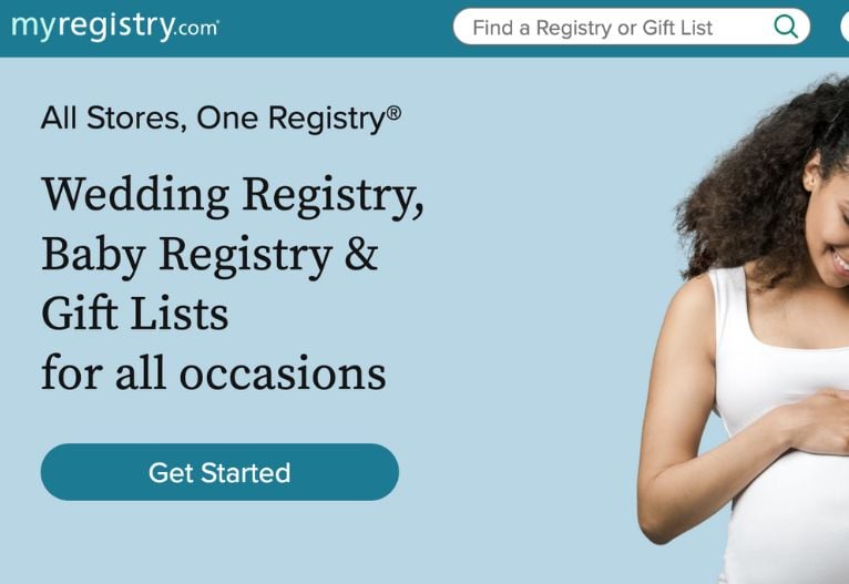 myregistry baby shower gift registry