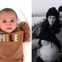 Singer Jessie J Reveals Son's Gorgeous Name