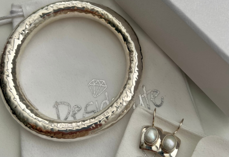 Win A Stunning Jewellery Prize Pack From Desiderate Valued At $500