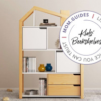 15 Best Kids' Bookshelf Designs In Australia