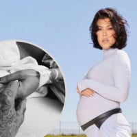 Kourtney Kardashian Reveals Unborn Baby's 'Urgent Surgery'