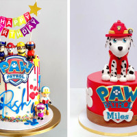 23 Coolest Paw Patrol Cake Ideas For Birthdays